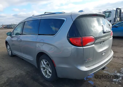 2017 Chrysler Pacifica Touring-L Plus from USA, damaged, VIN 2C4RC1EG9HR850933
